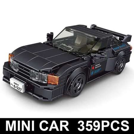 Конструктор Mould King Nissan GTR