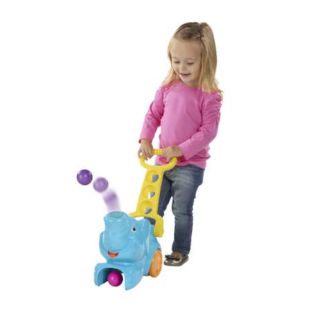 Каталка Playskool Слоник-жонглер