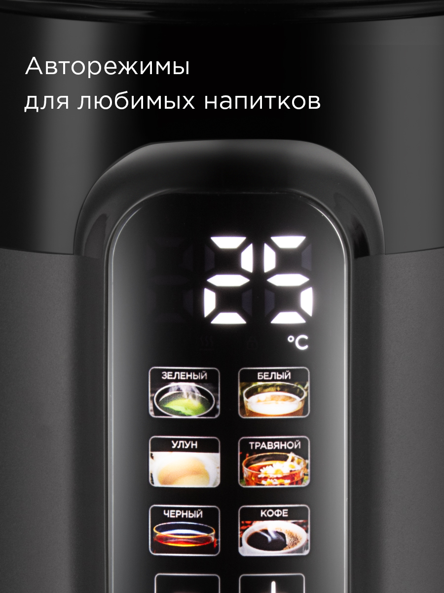 Чайник REDMOND KG225 - фото 2