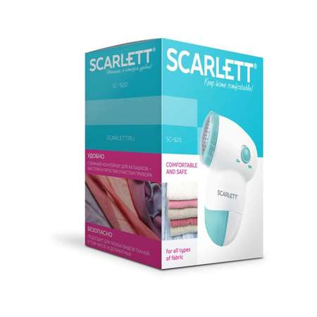 Машинка для удаления катышков Scarlett SC-920