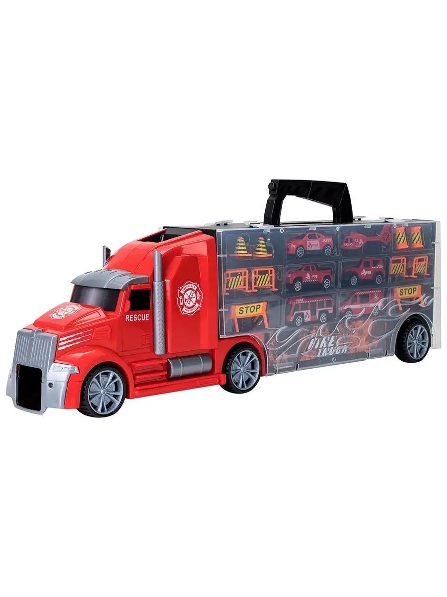 Автовоз Givito G205-015 - фото 8