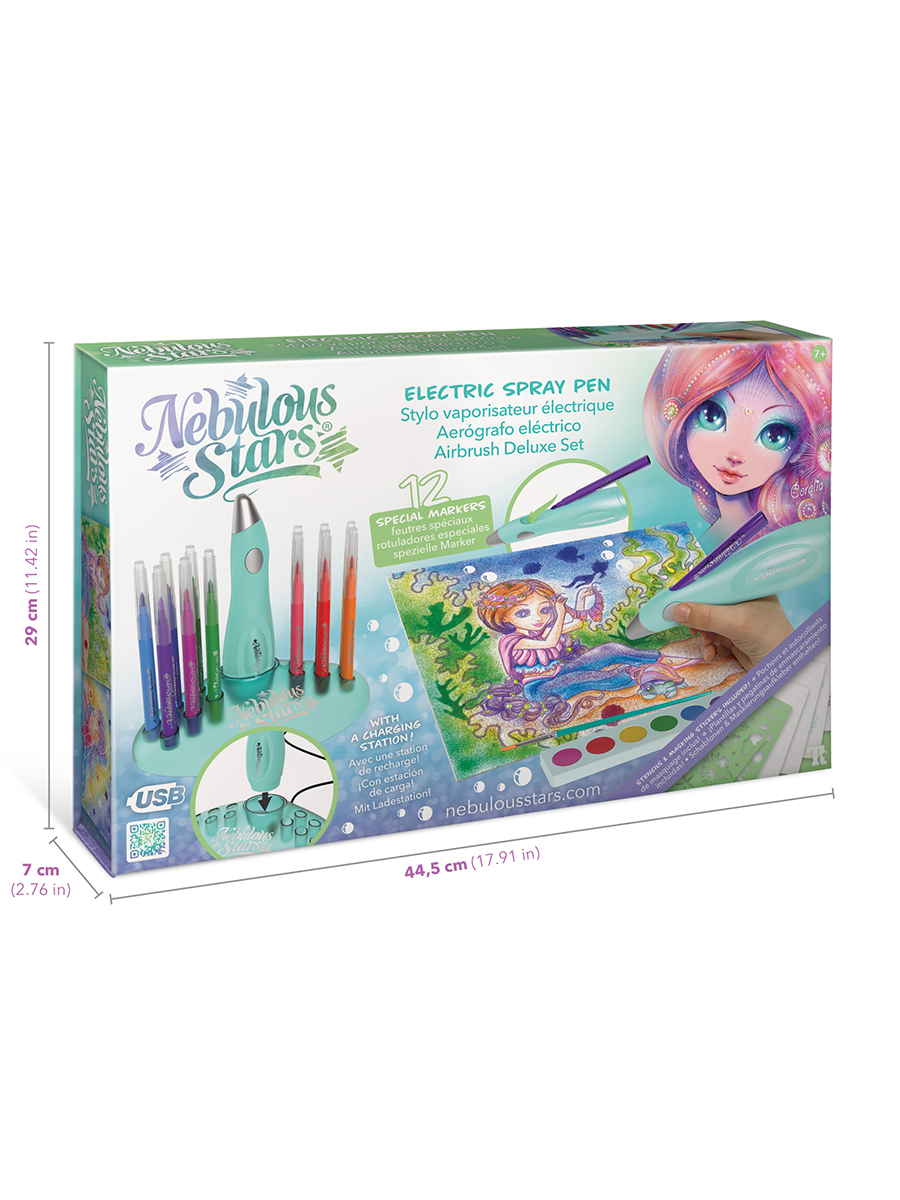 Набор для рисования Nebulous Stars - фото 9