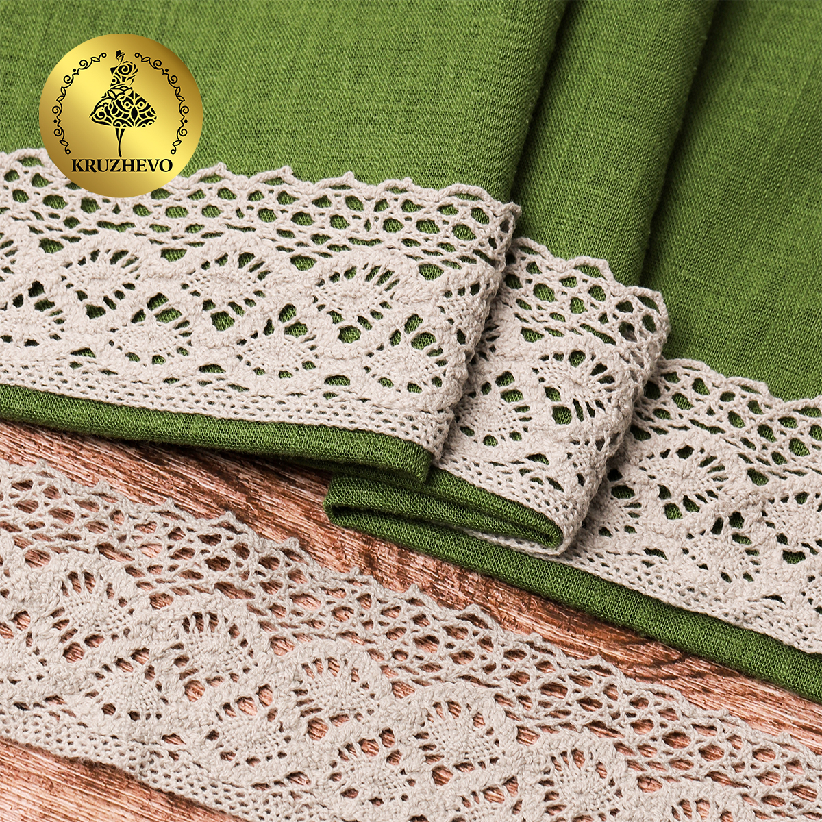 Набор для творчества KRUZHEVO - фото 2