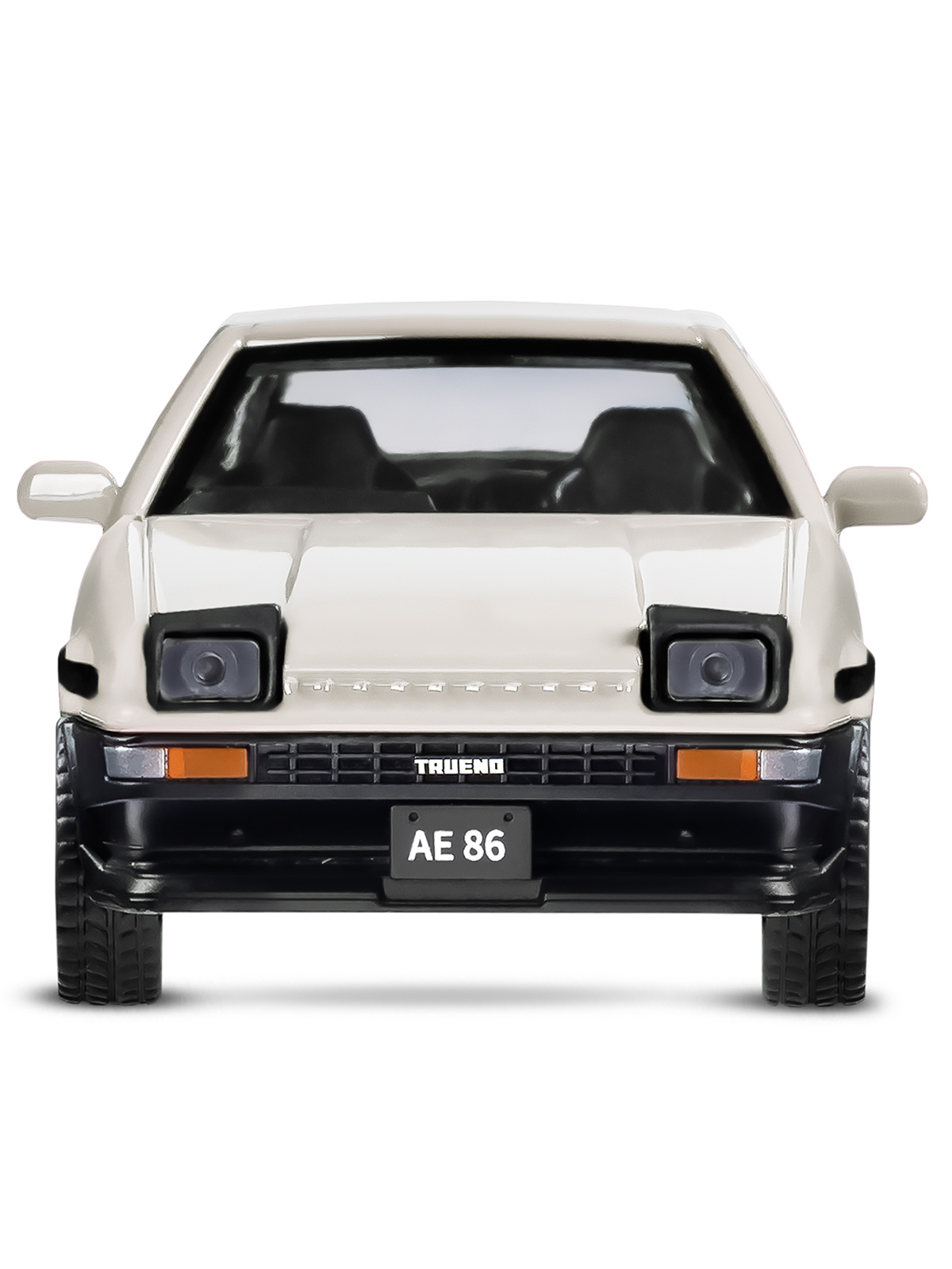 Автомобиль АВТОпанорама Toyota AE86 1:37 JB1251667 - фото 10