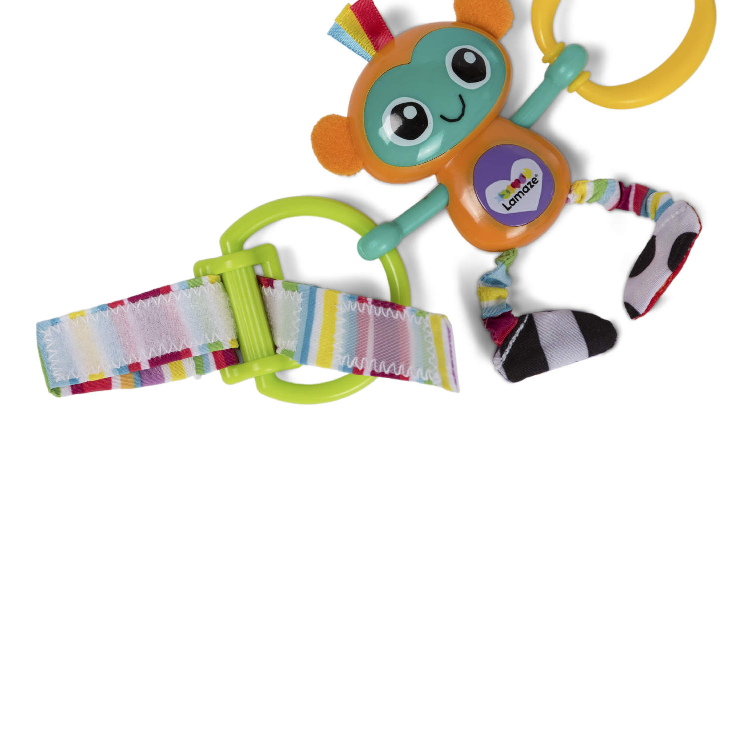 Игрушка Lamaze подвеска - фото 7