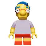 Фигурка LEGO Milhouse Van Houten