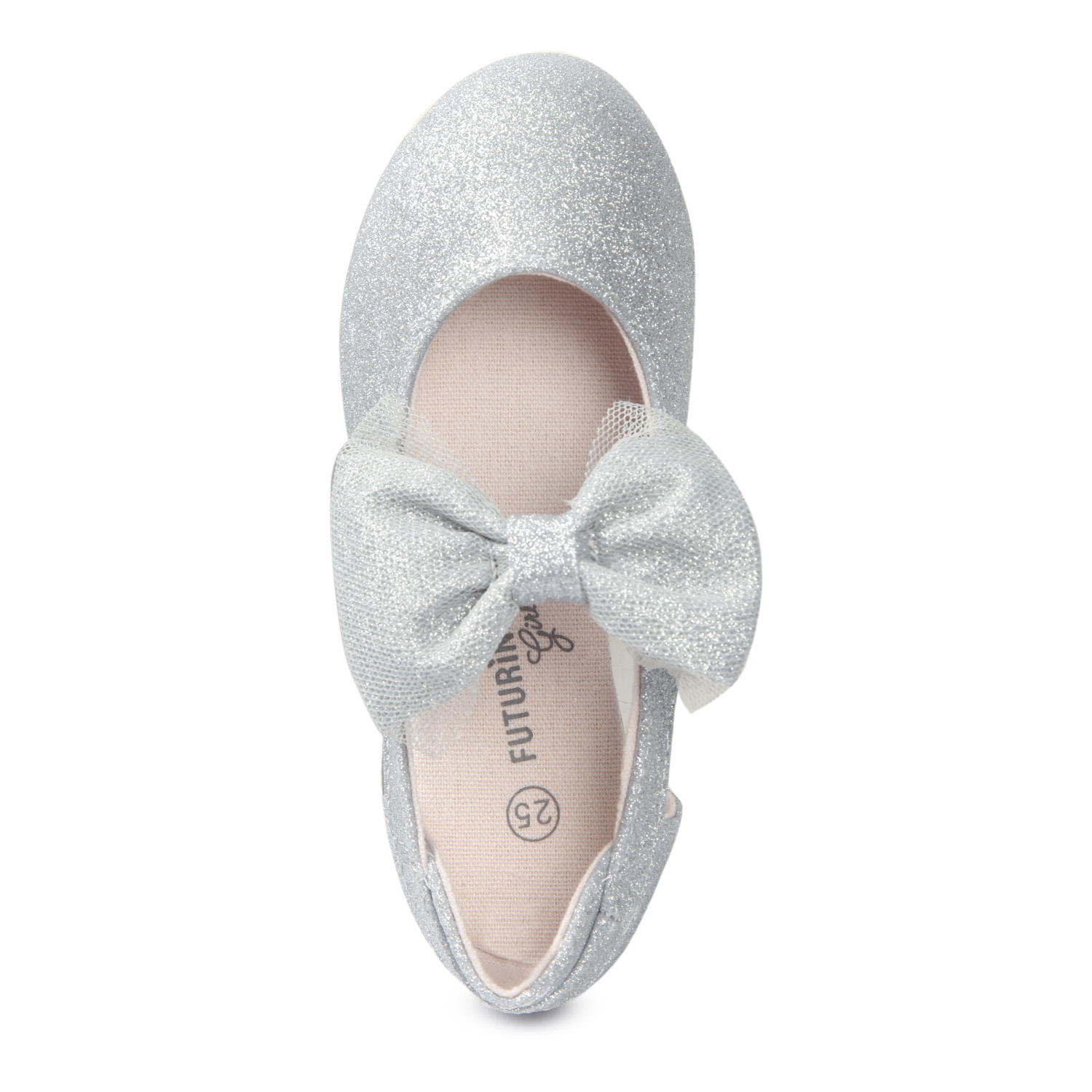 Балетки Futurino W22DDkgMJ-347-SG - фото 4