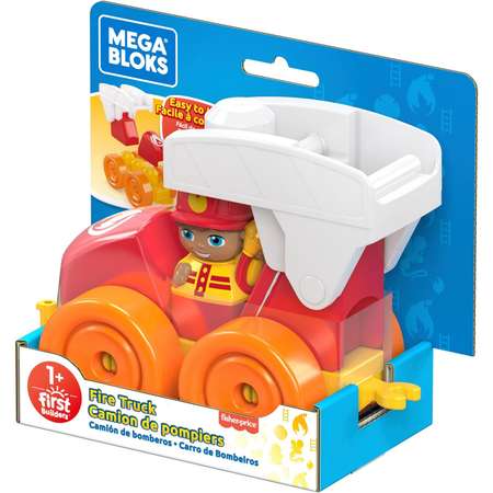 Конструктор Mega Bloks
