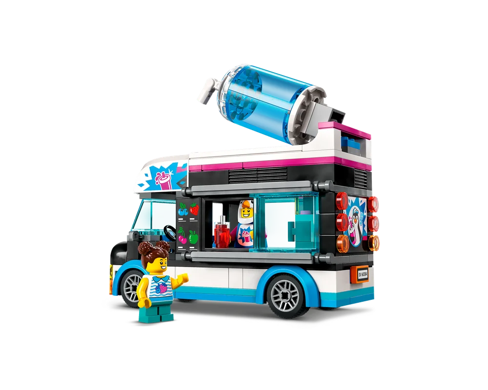 Конструктор LEGO City 60384 194 дет. - фото 4
