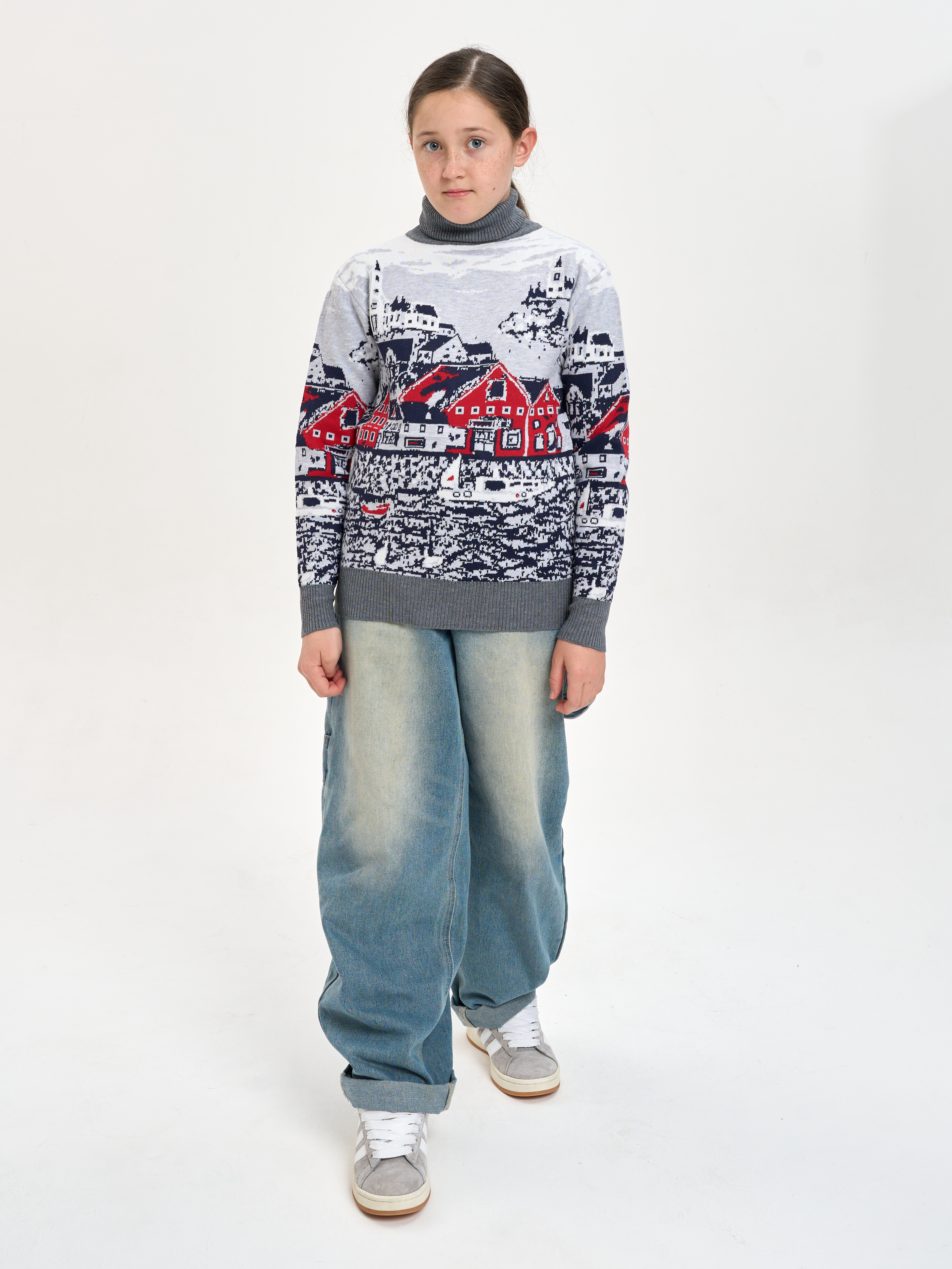 Свитер SIIQICI LIV_3030-1 - фото 2