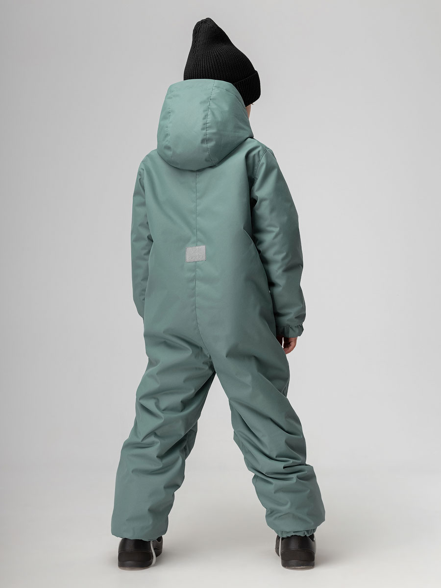 Комбинезон Bodo 35-8МU_полынь - фото 6