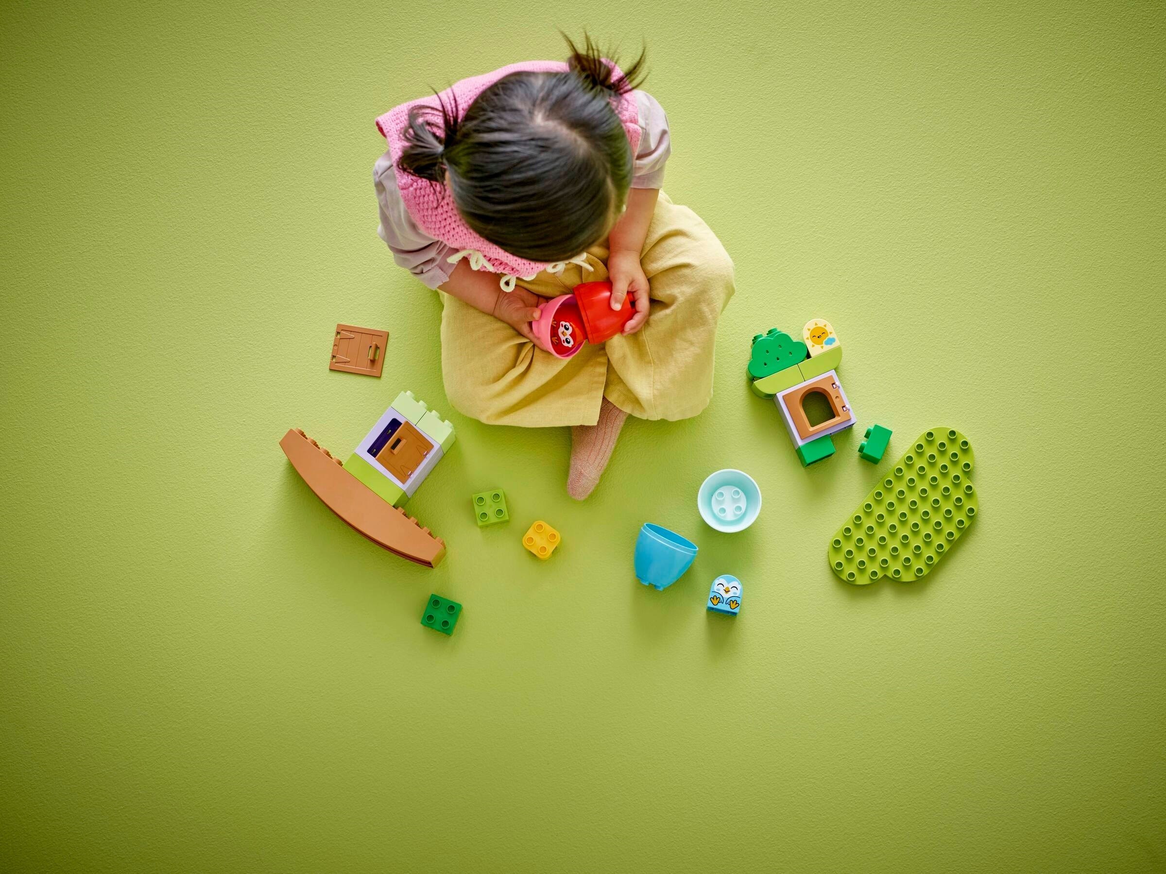 Конструктор LEGO DUPLO 10440 27 дет. - фото 3