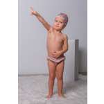 Шапочка для плавания Мамин Я Русалочки размер 3-6 лет