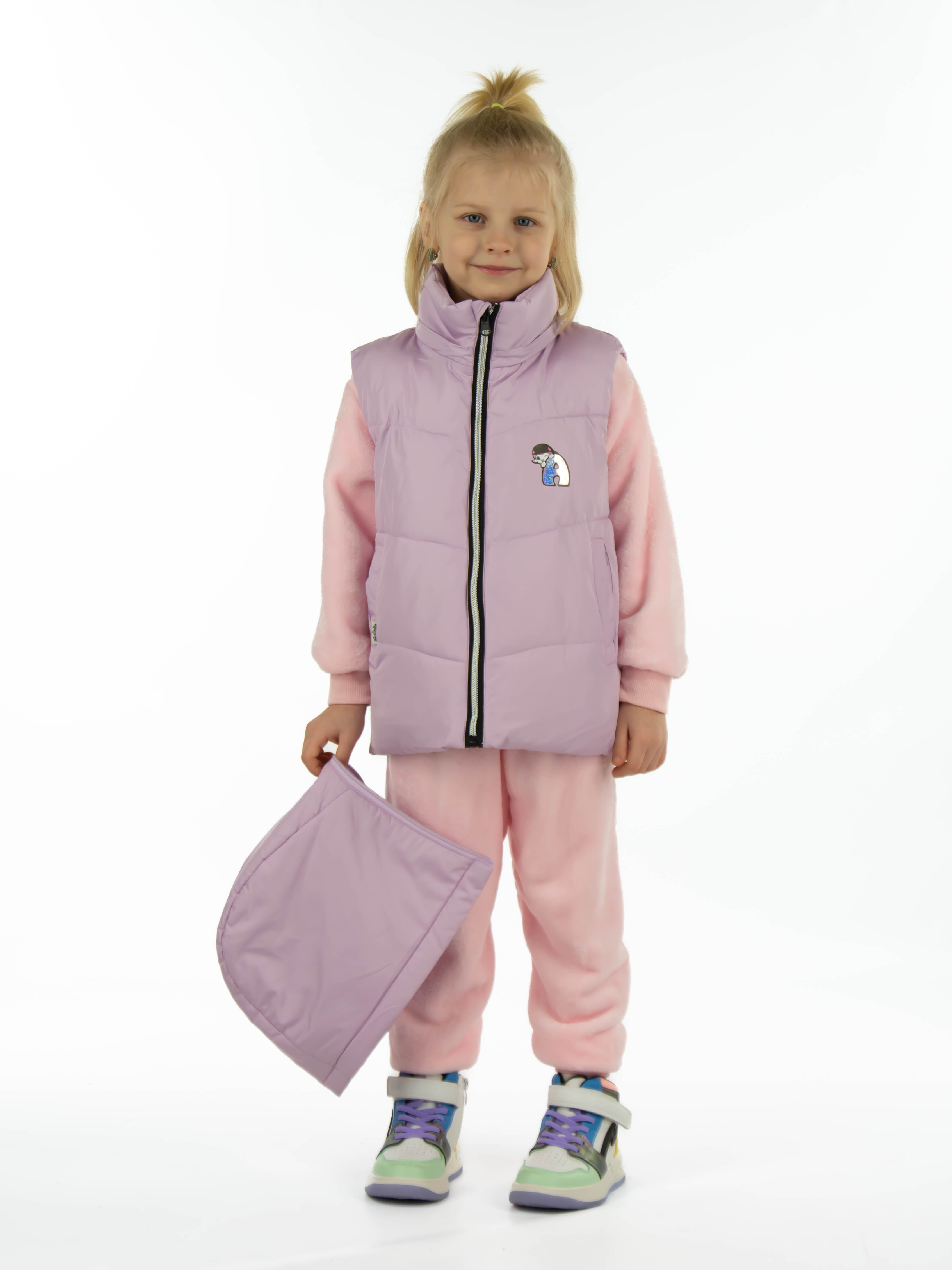 Жилет CASTLELADY 240700444 - фото 8