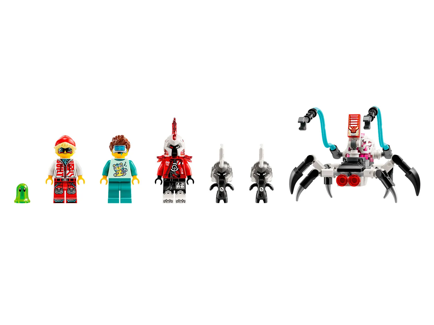 Конструктор LEGO DREAMZzz 71497 1006 дет. - фото 4