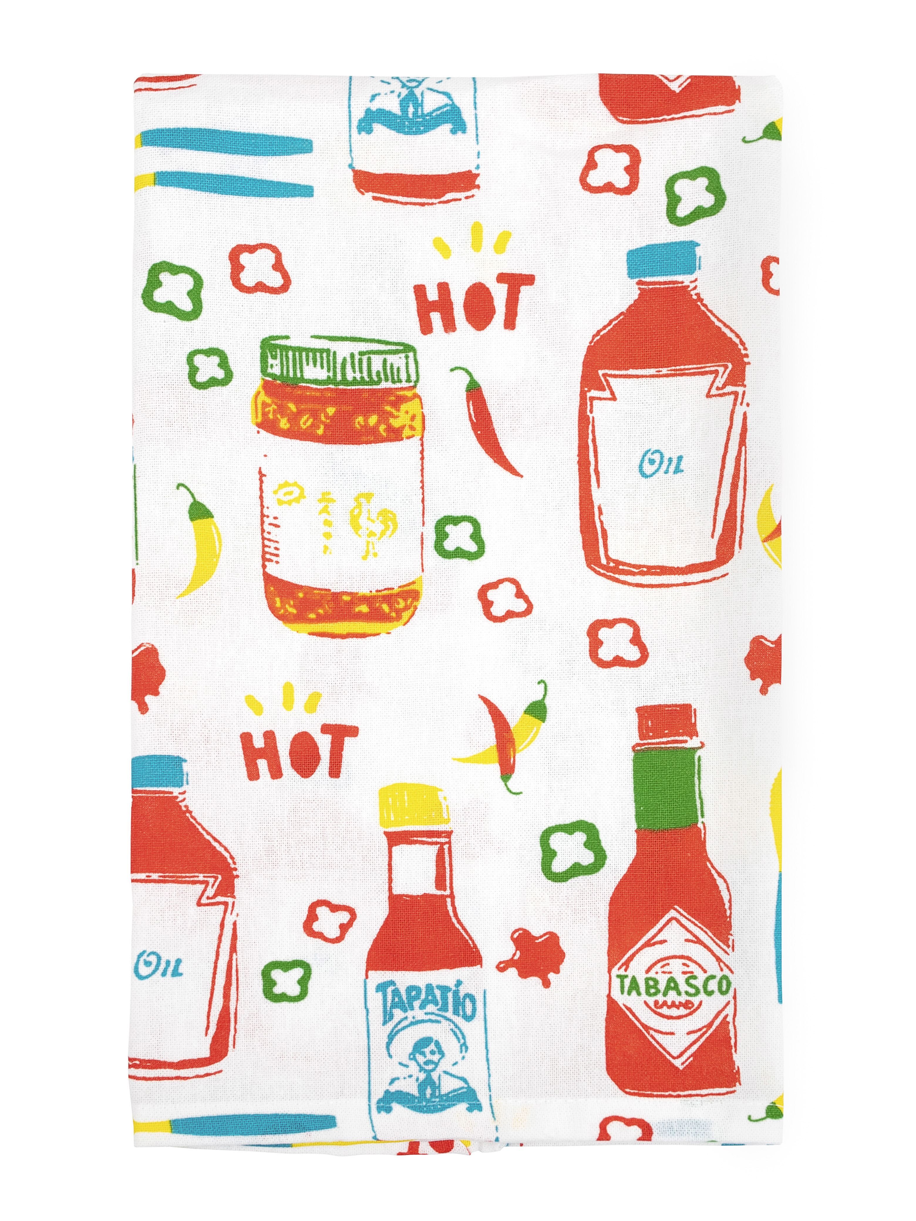 Комплект полотенец кухонных Wellness Табаско Набор_3 - фото 10