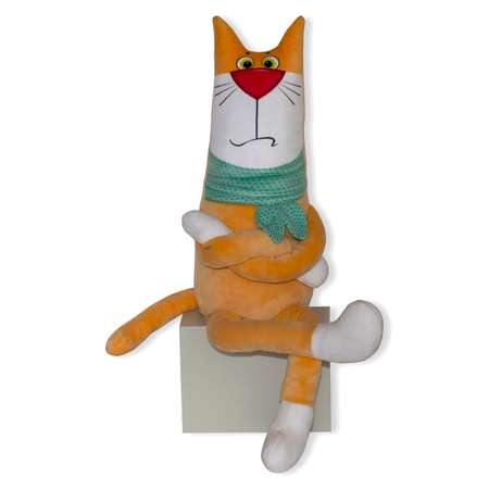 Игрушка мягкая Штучки к которым тянутся ручки котик