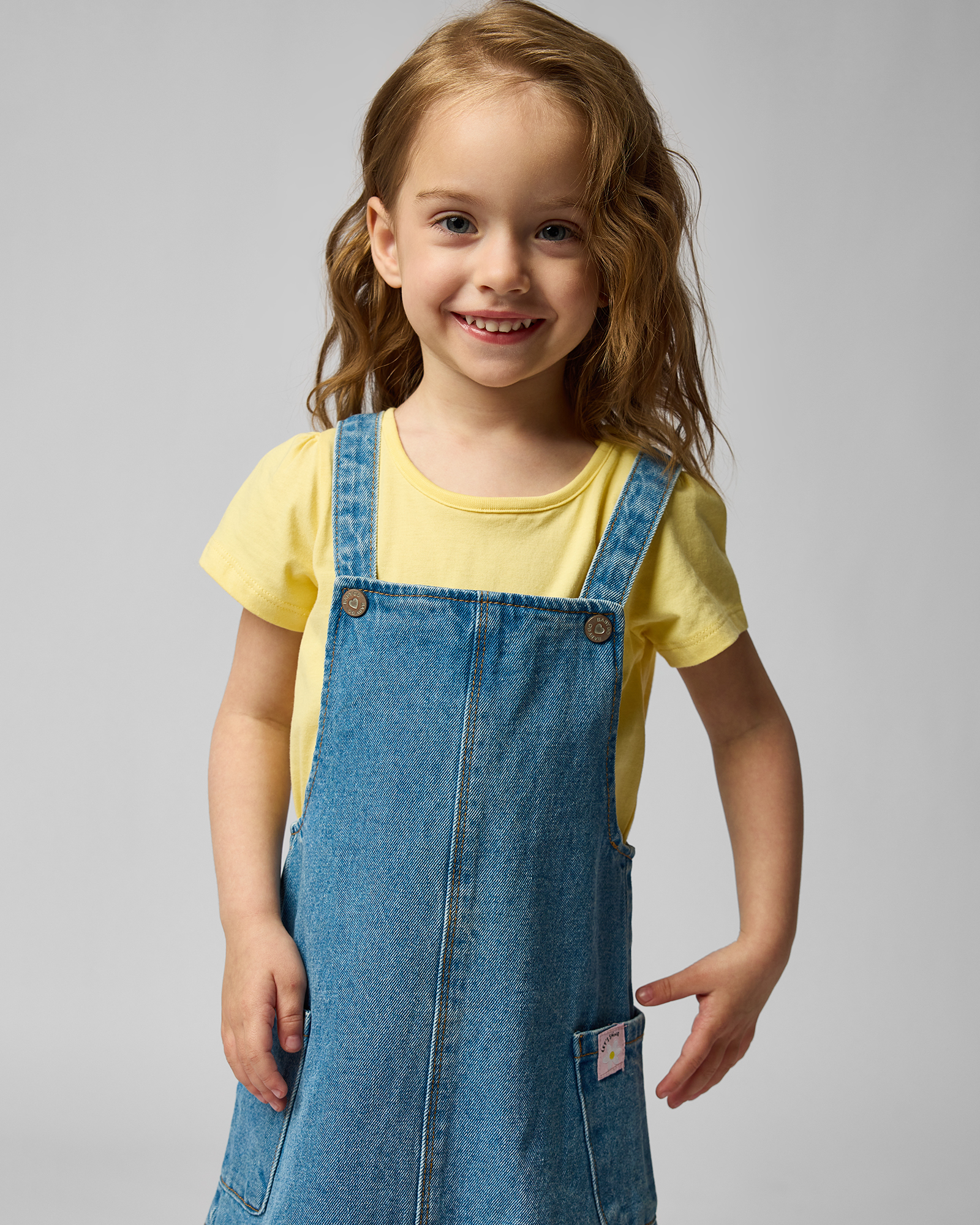 Сарафан BabyGo S24-84BGig-55 - фото 6