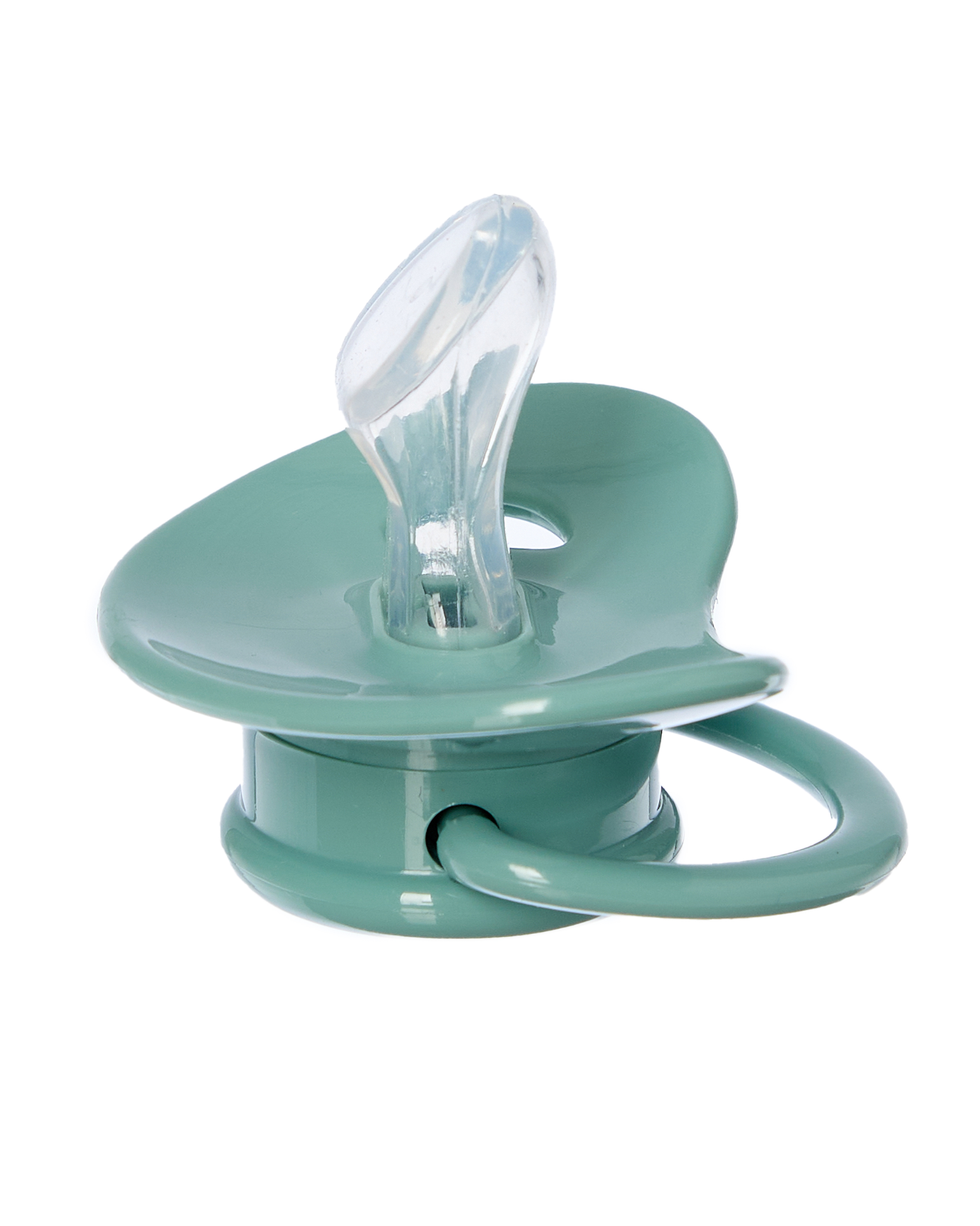 Пустышка BabyGo силикон ортодонтическая от 0 мес. - фото 2