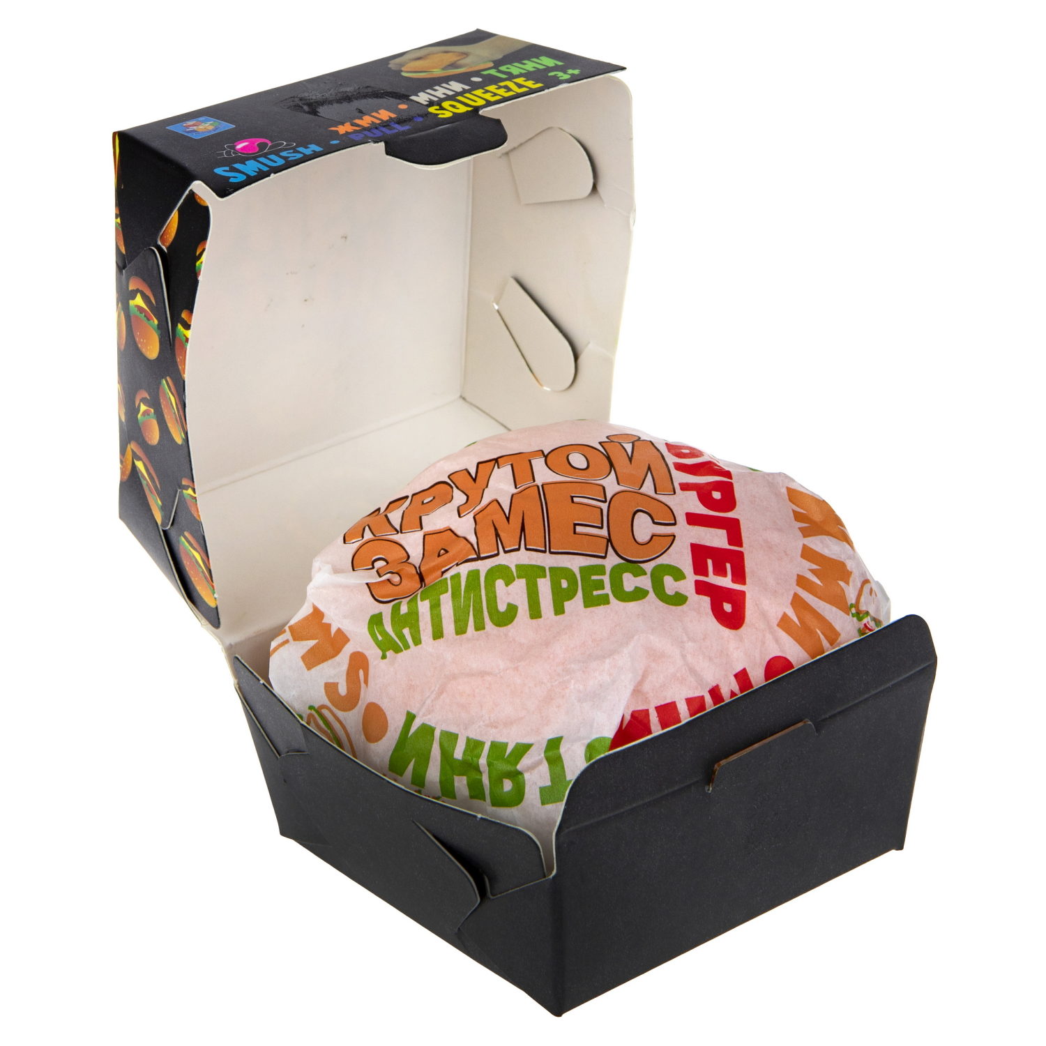 Игрушка-антистресс Крутой Замес 7 игрушек - фото 13