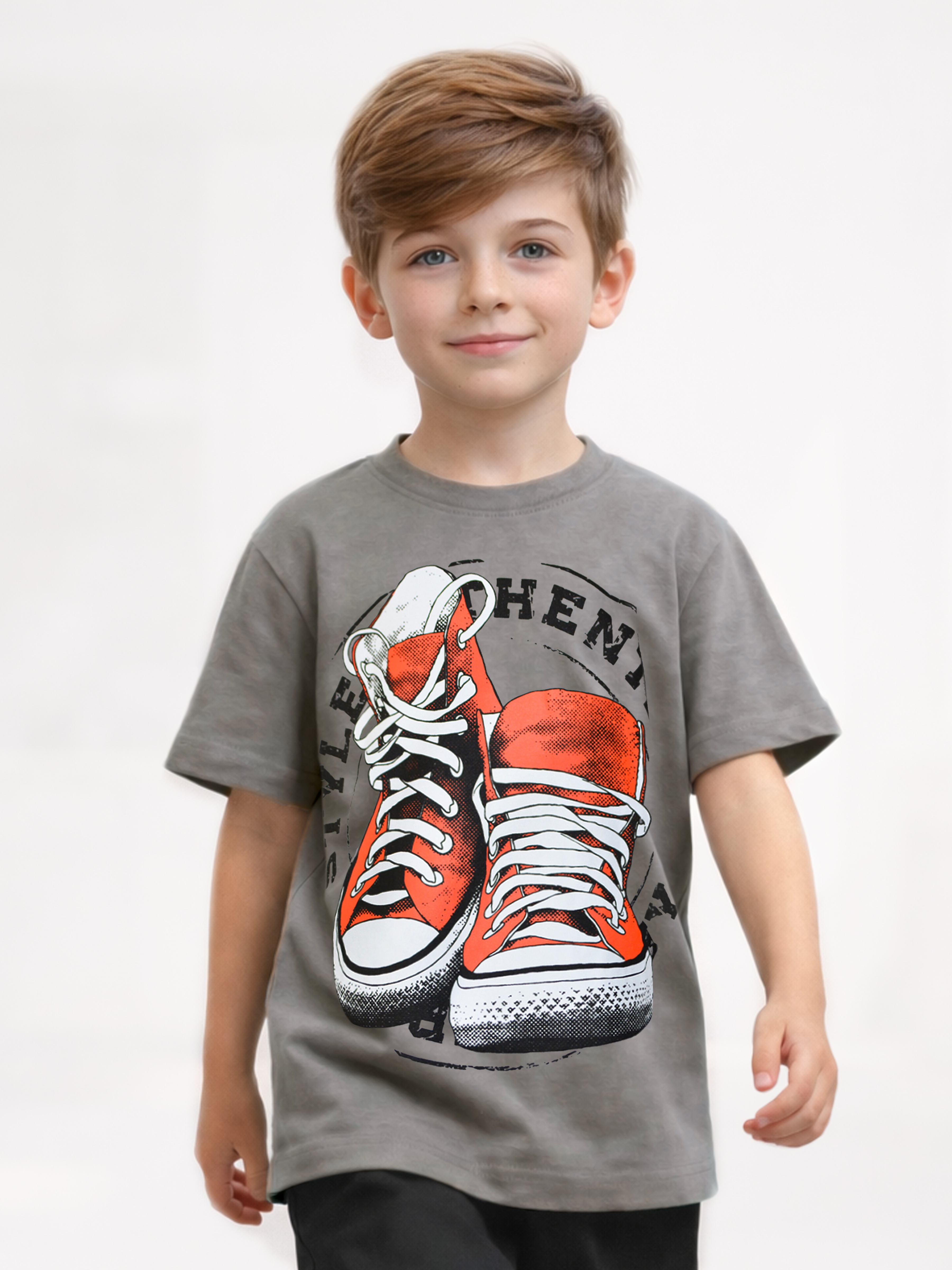 Футболка Baby Stylе мм001291 - фото 1