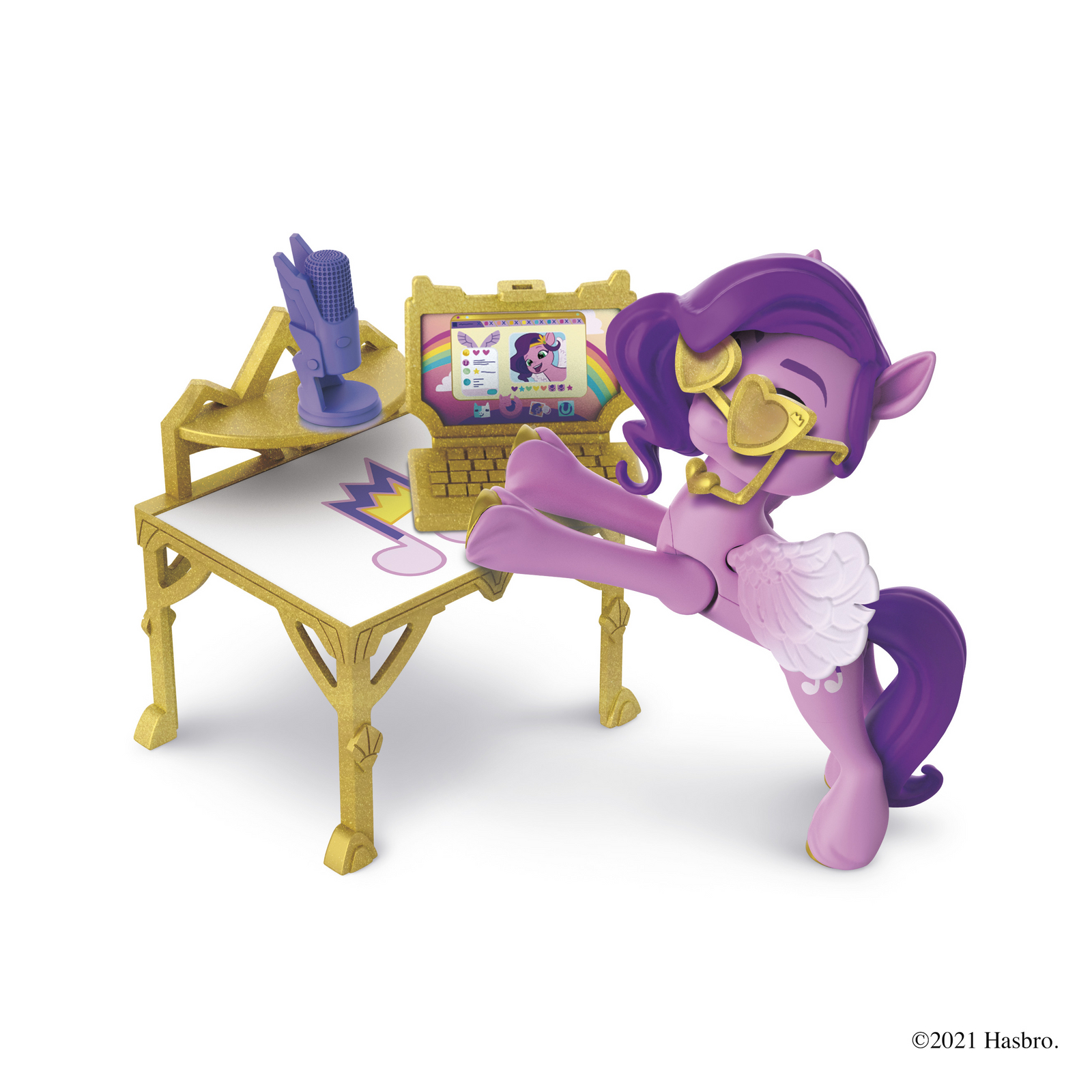 Игровой набор My Little Pony - фото 16