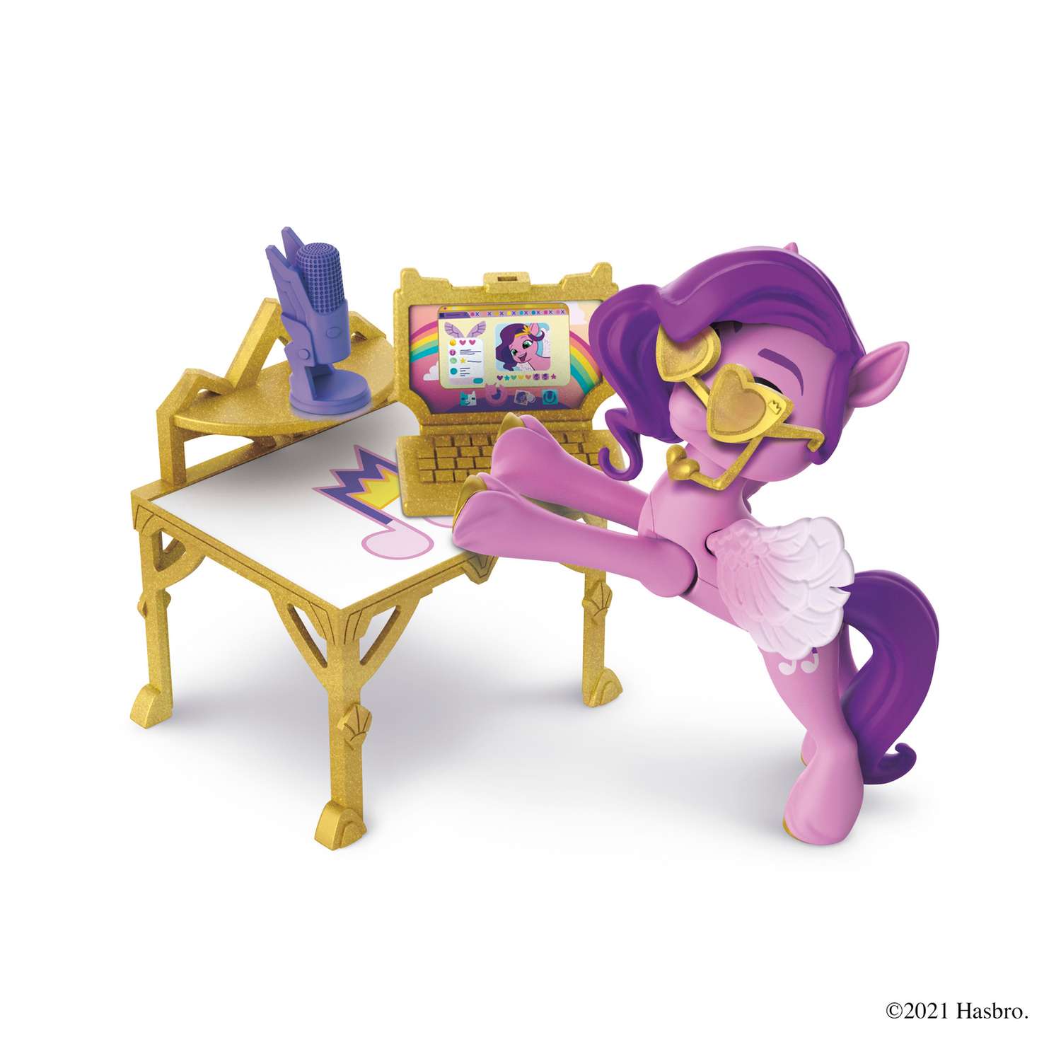 Игровой набор My Little Pony - фото 16