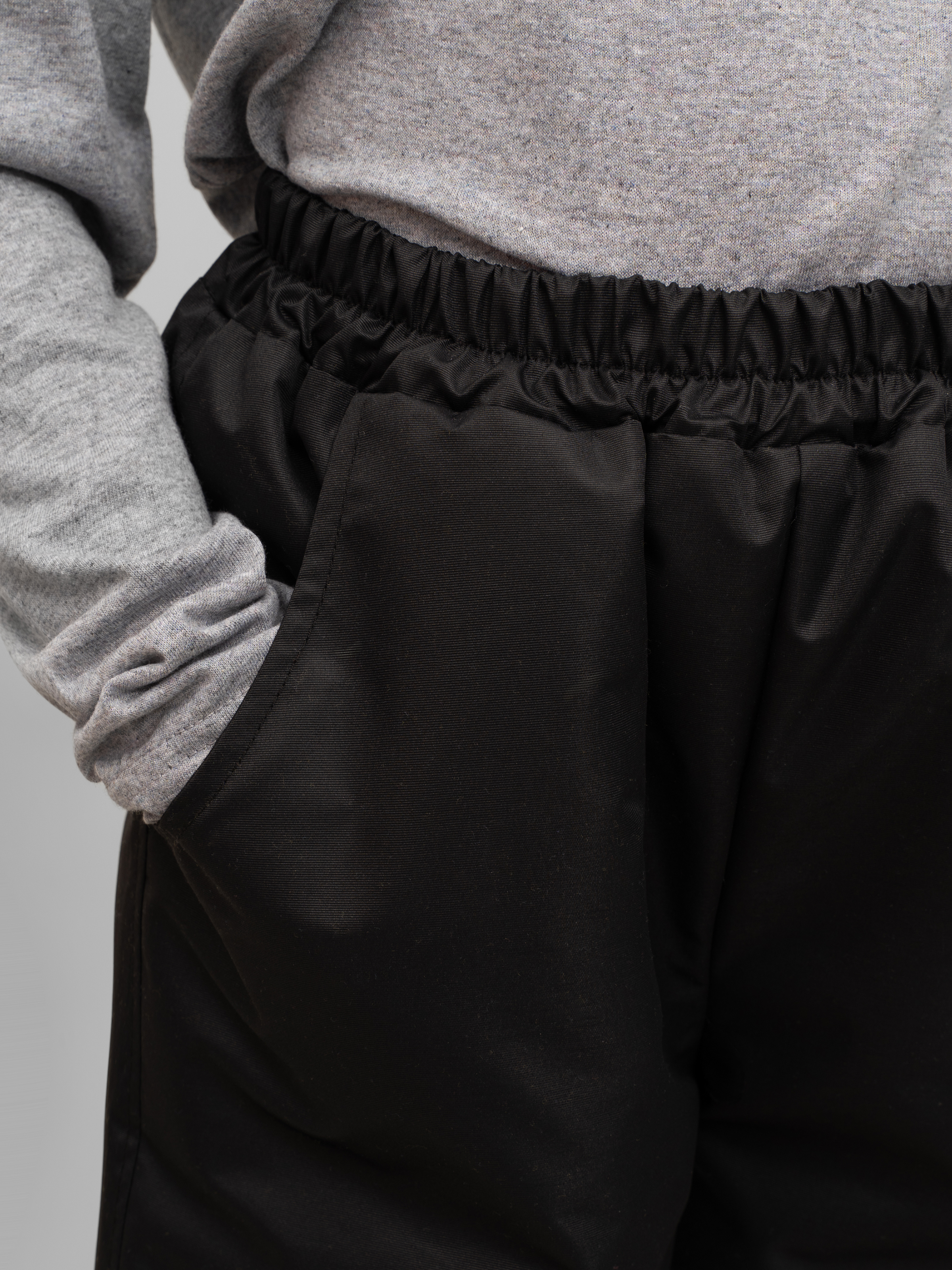 Брюки Arctic kids 10-025 черный - фото 6