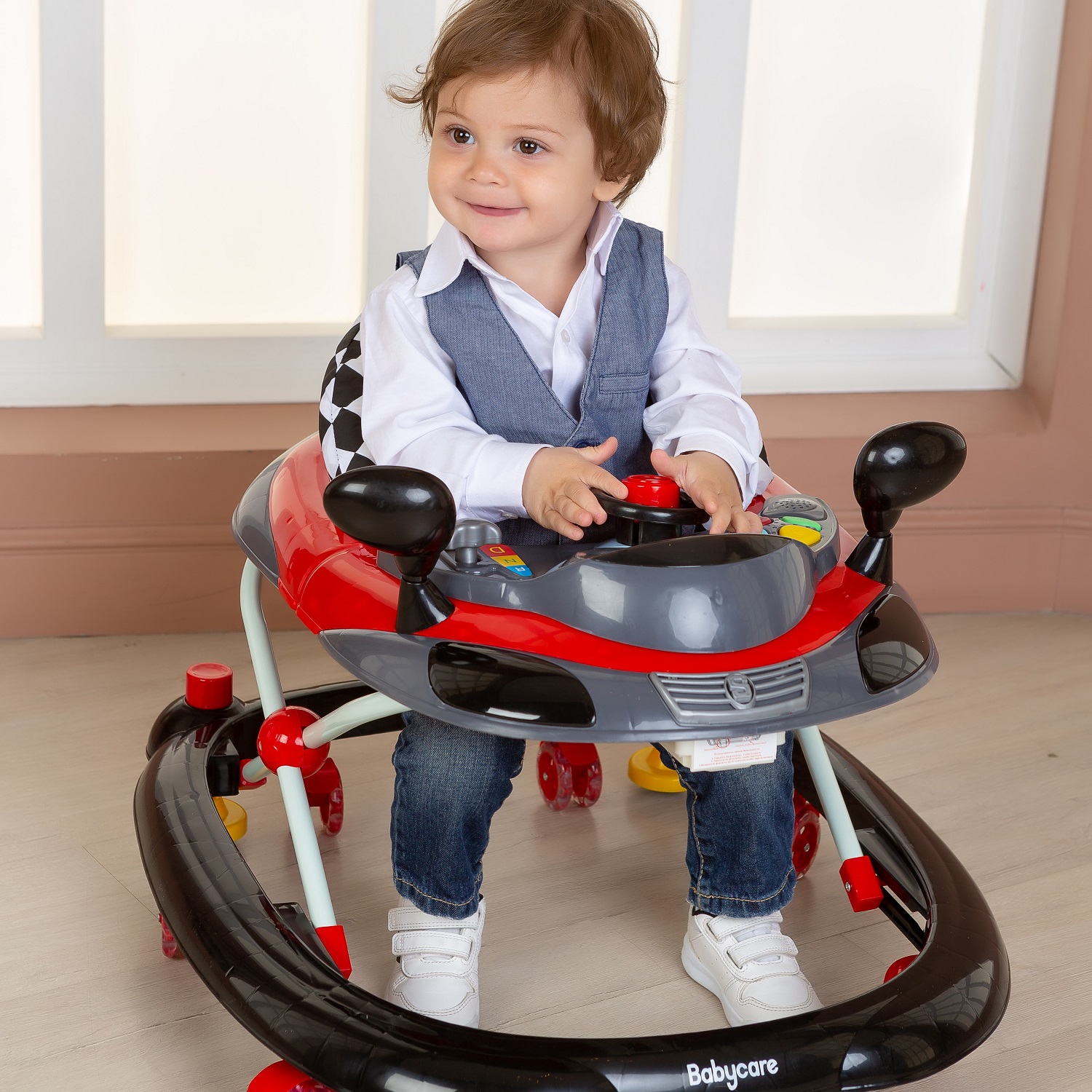 Ходунки BabyCare Prix - фото 13