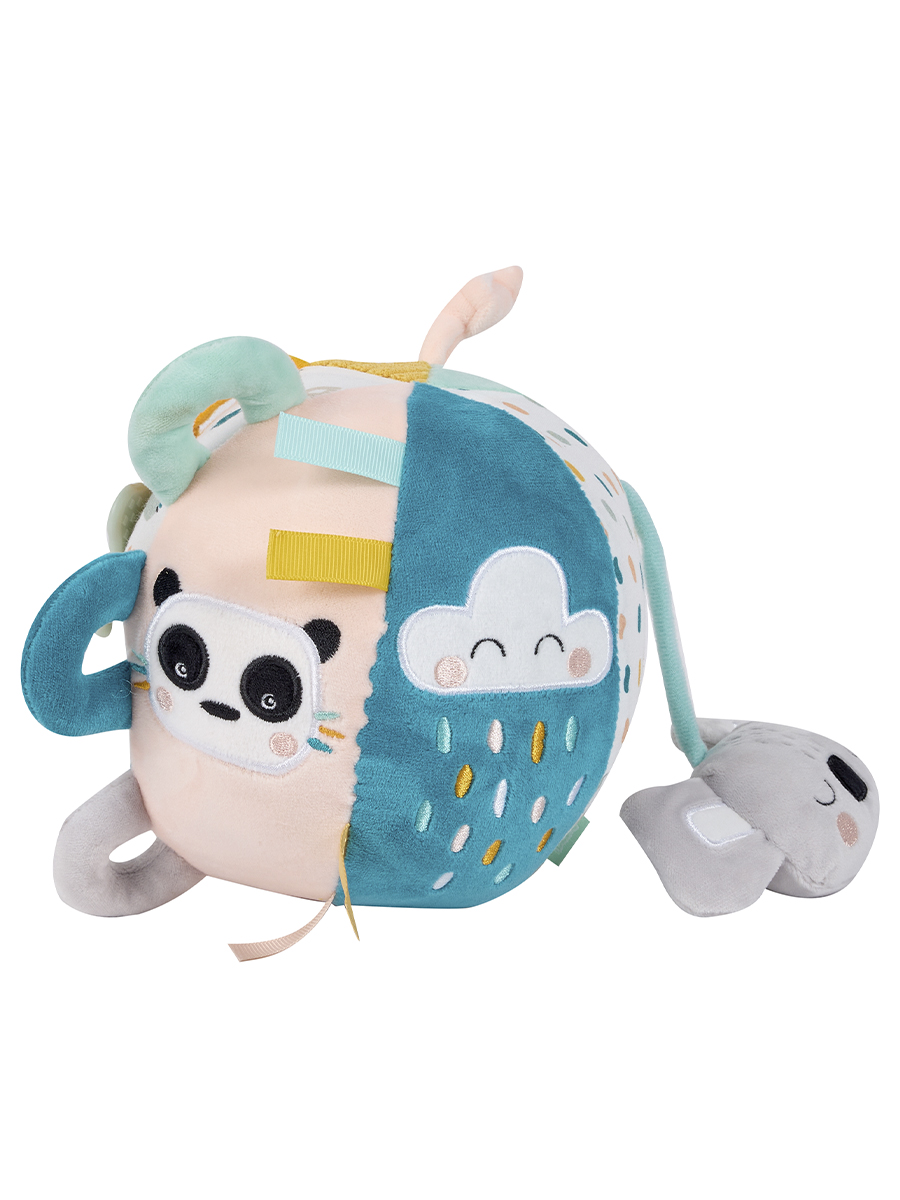 Игрушка Hape мяч Коала и Бегемот - фото 4