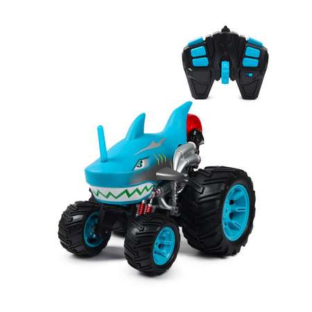 Монстр-трак РУ Mobicaro Rolling Shark 1:14