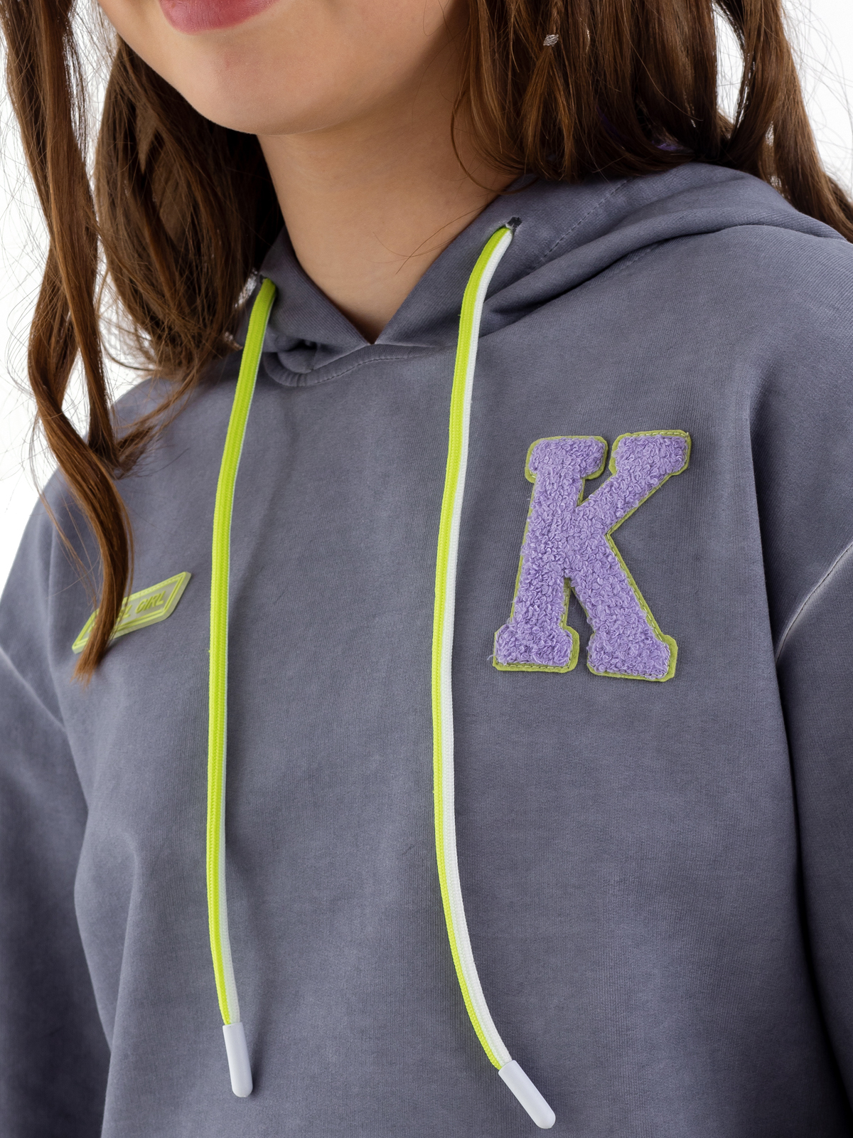 Худи Kapika LJGCJ01-93 - фото 6