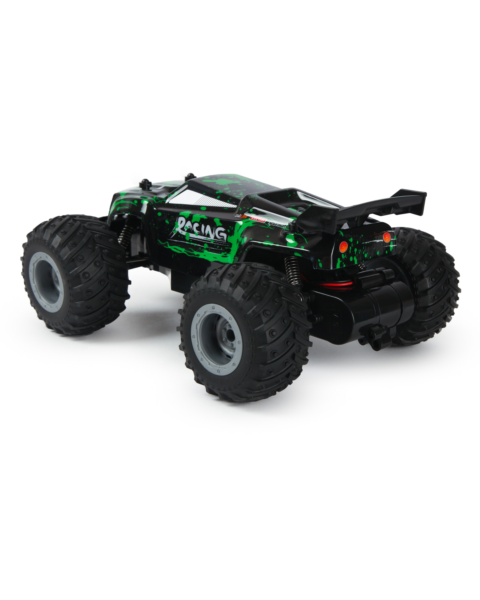 Багги РУ Mobicaro внедорожник 1:18 - фото 5