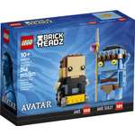 Конструктор LEGO BrickHeadz 40554 246 дет.