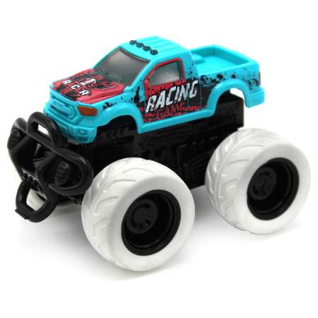 Автомобиль Funky Toys голубой