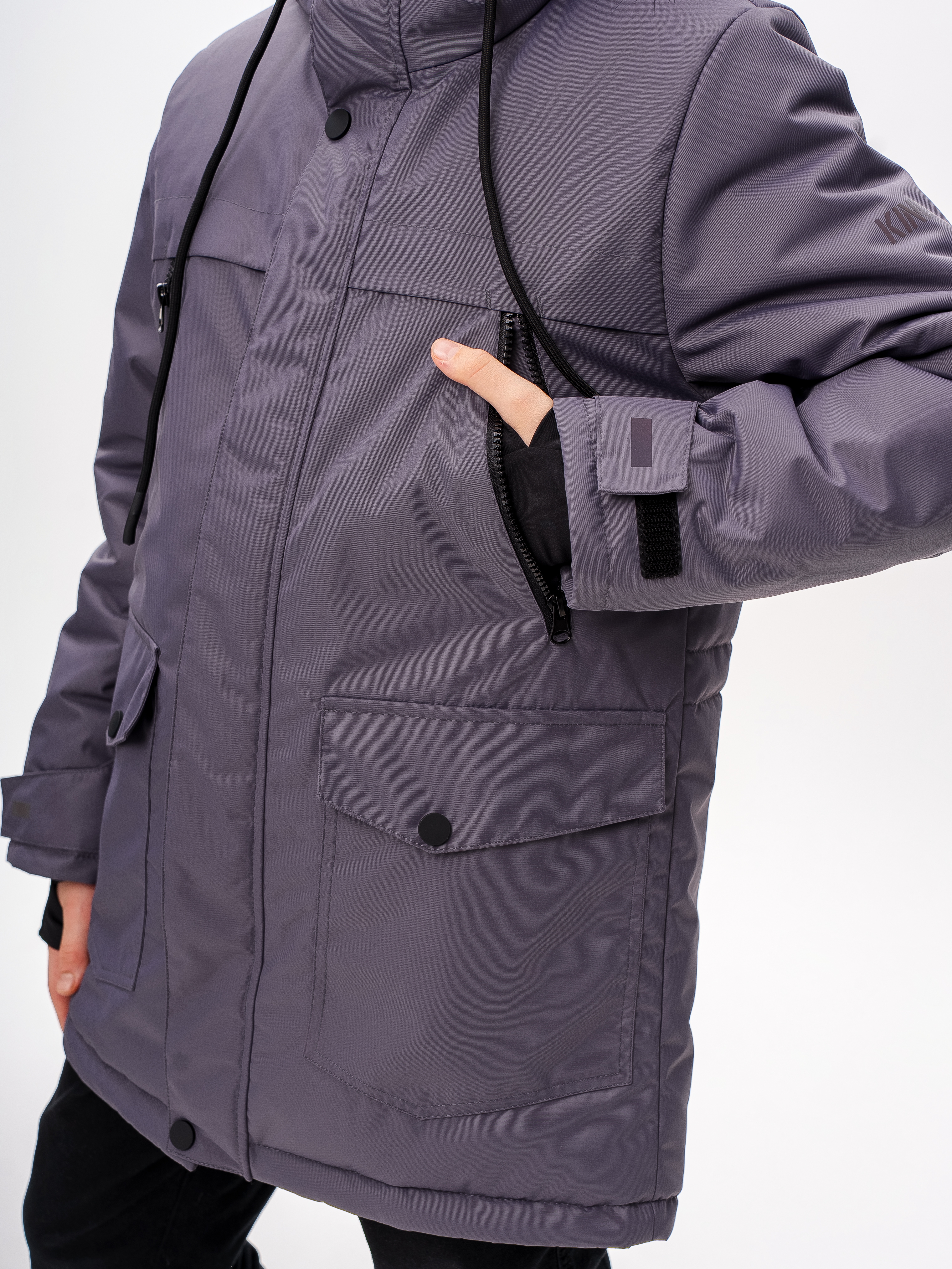 Парка Voma 4wКС-102скор - фото 10
