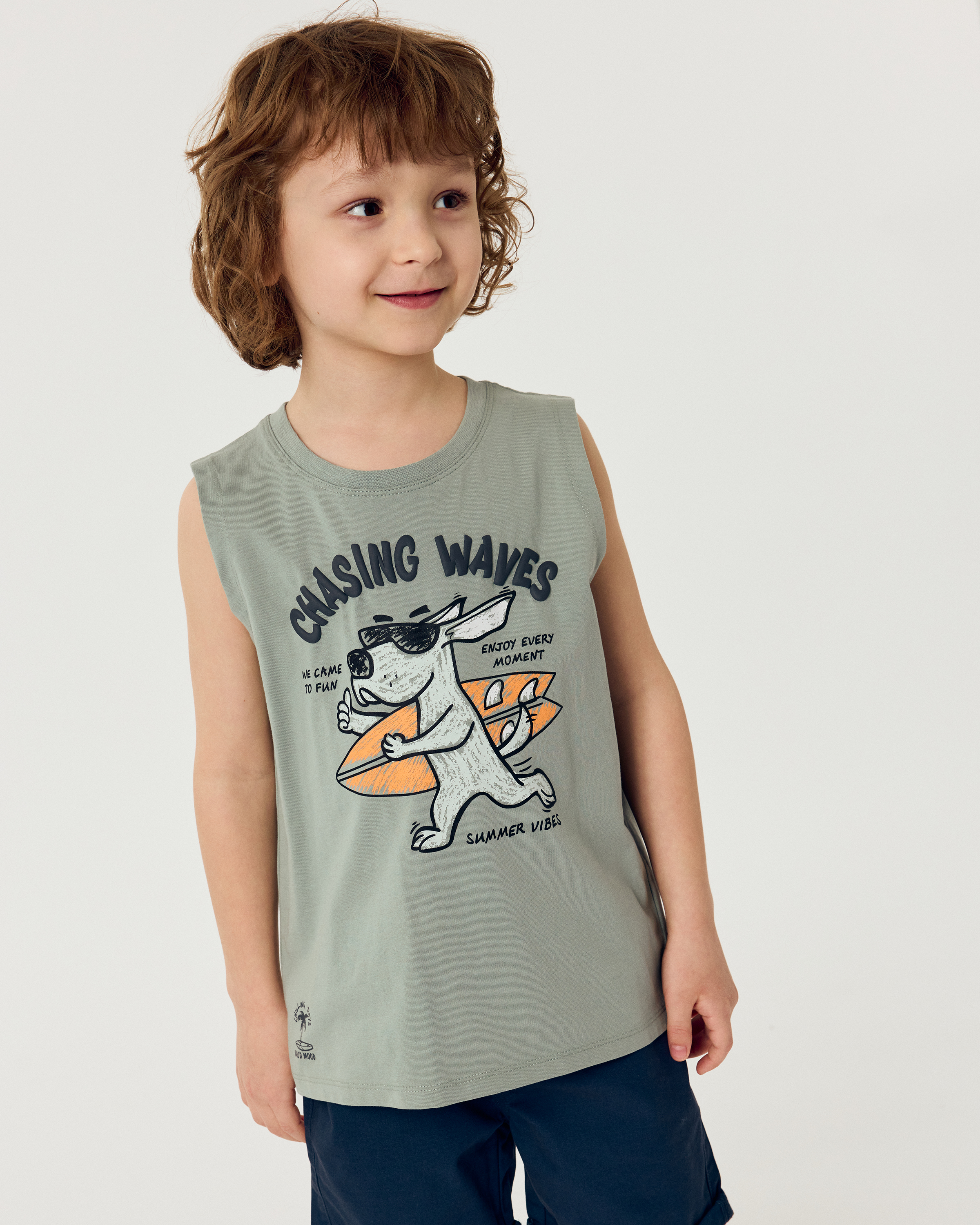 Изображение товара Майка Futurino: 110 Изображение товара Майка Futurino: 110