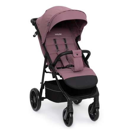 Коляска прогулочная Babyton Magic Pink