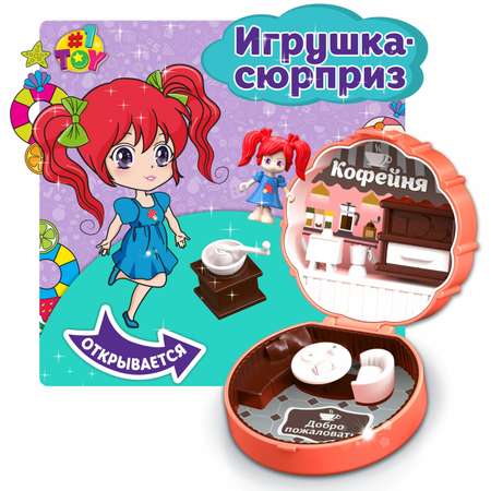 Игровой набор 1TOY в ассортименте