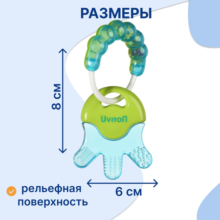 Прорезыватель Uviton прорезыватель в ассортименте