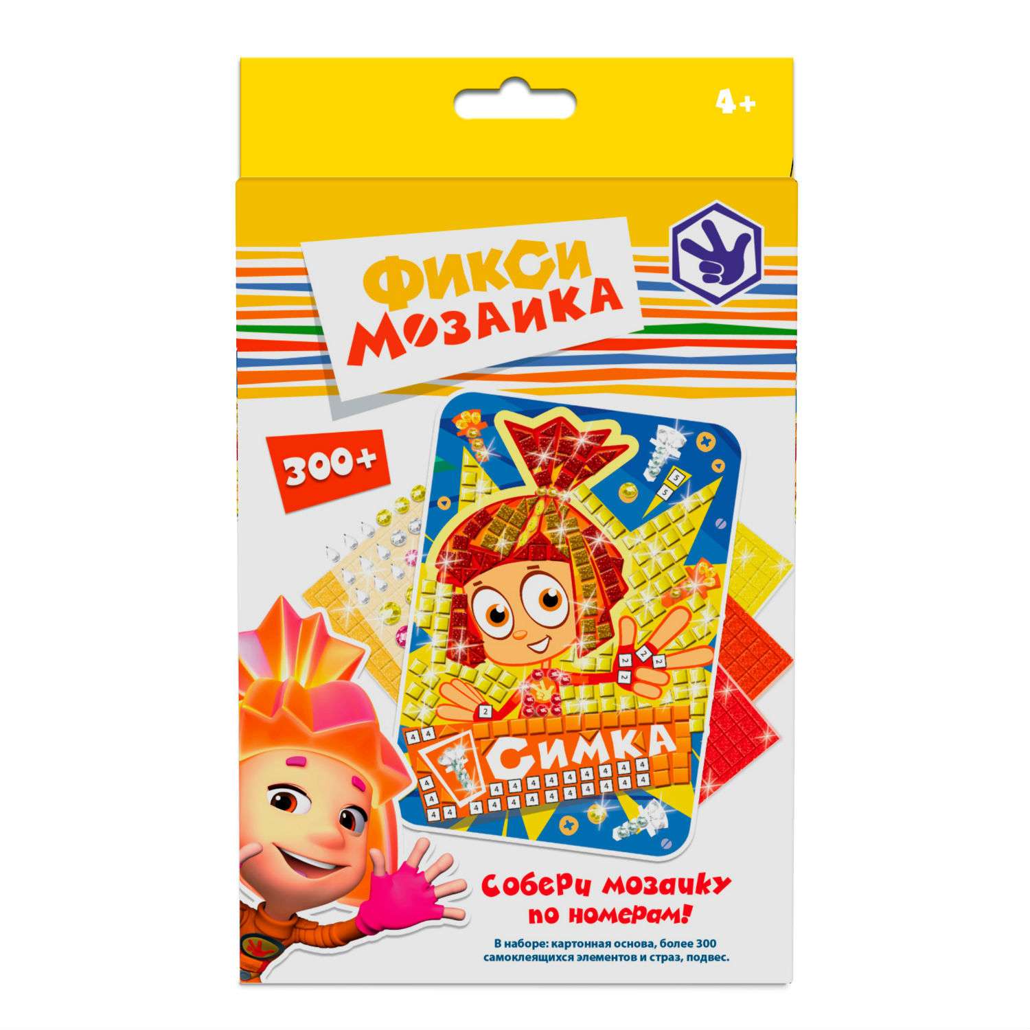 Мозаика ORIGAMI в ассортименте - фото 3