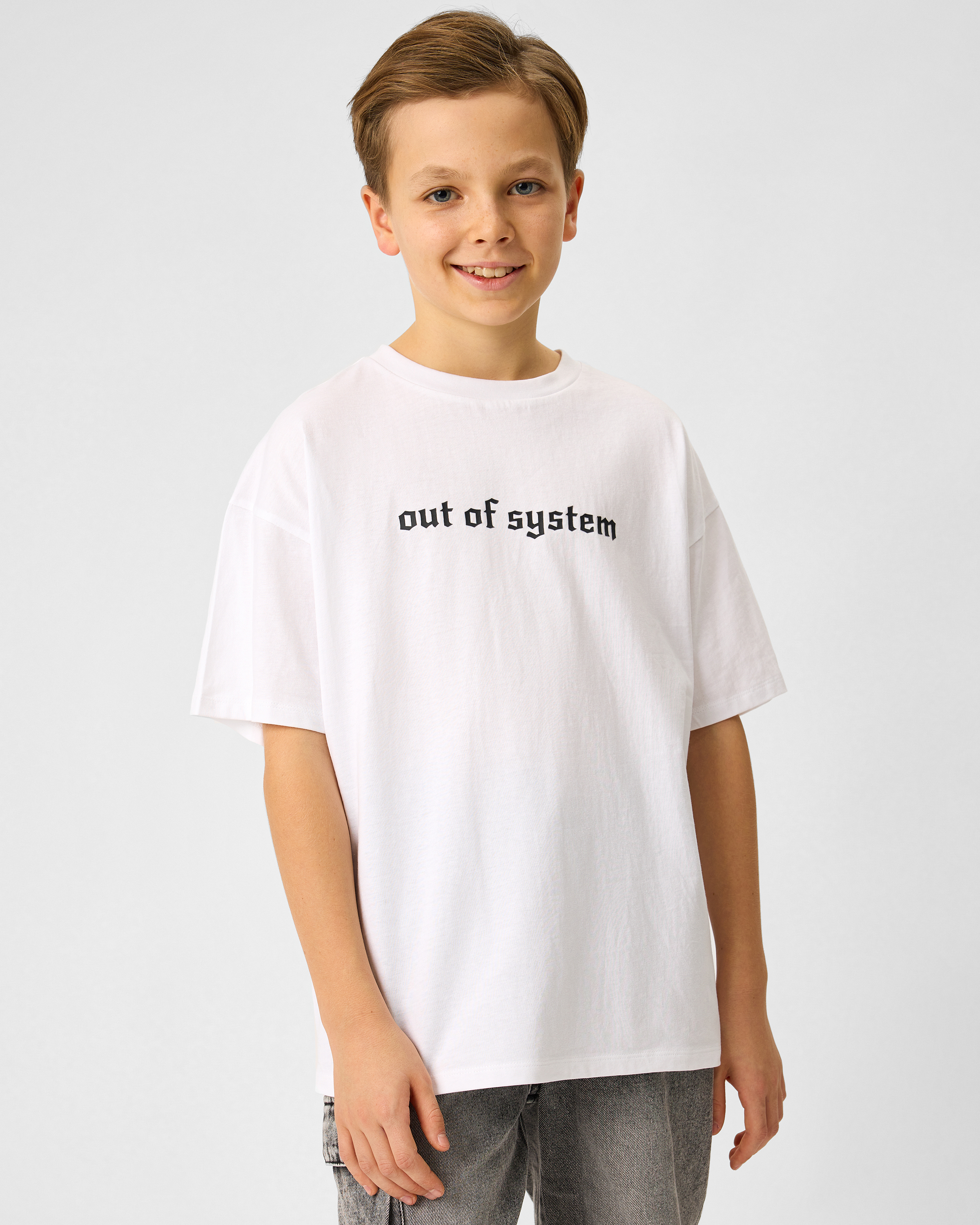 Футболка Futurino S26FU1FBAW2530tb00 - фото 1