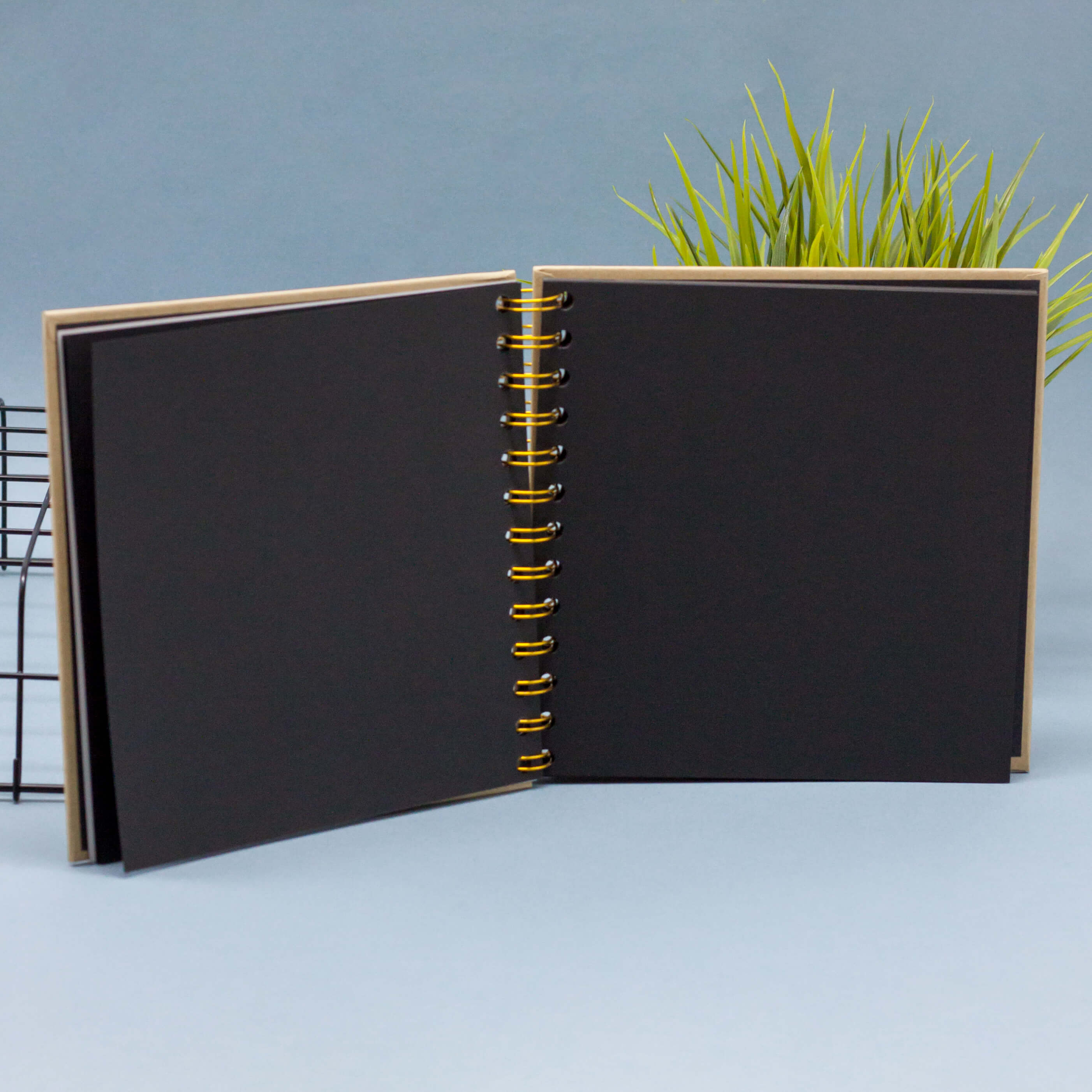 Фотоальбом iLikeGift Classical mini brown 20 листов - фото 2