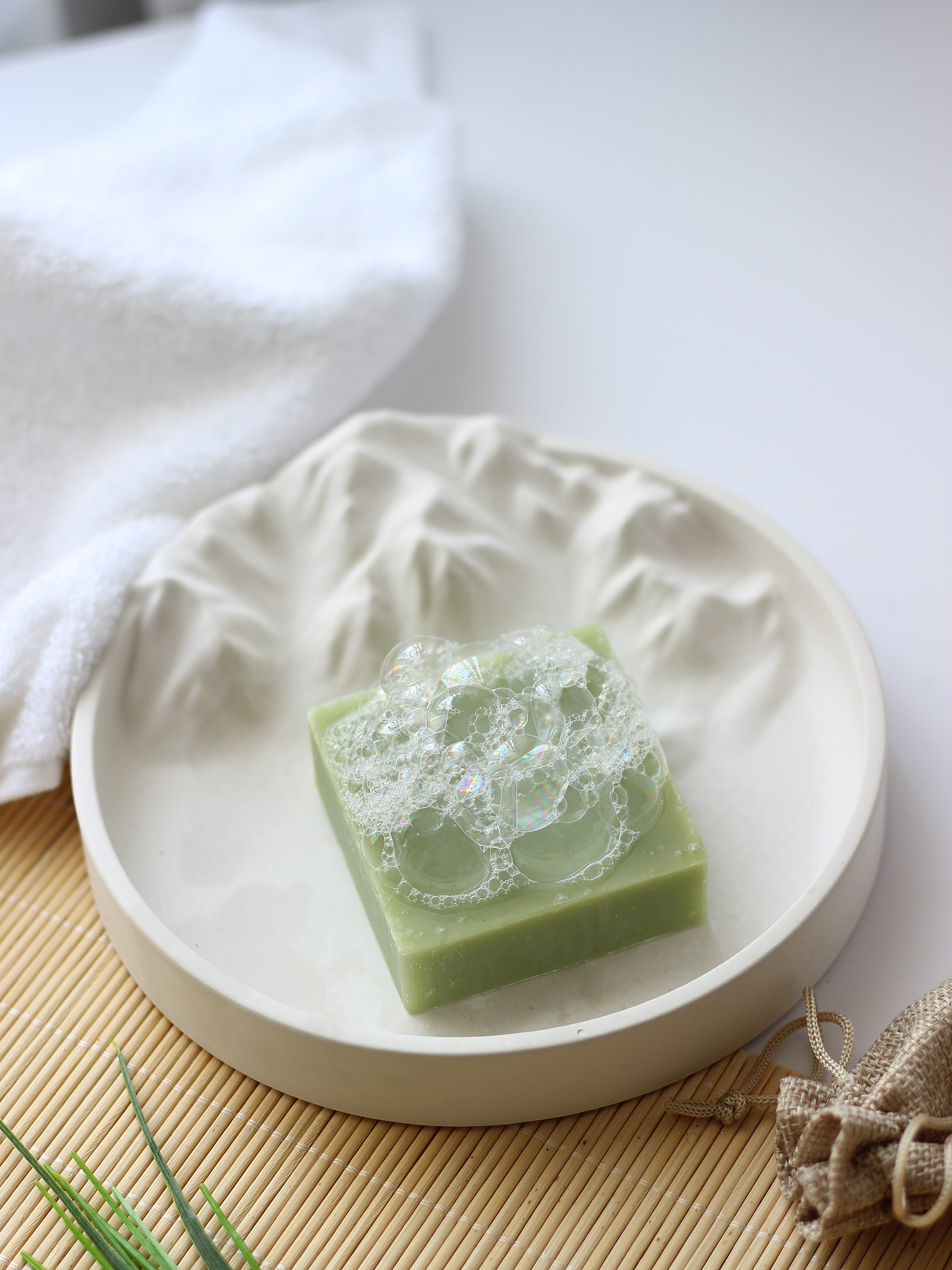 Мыло OUSE 100 г - фото 3