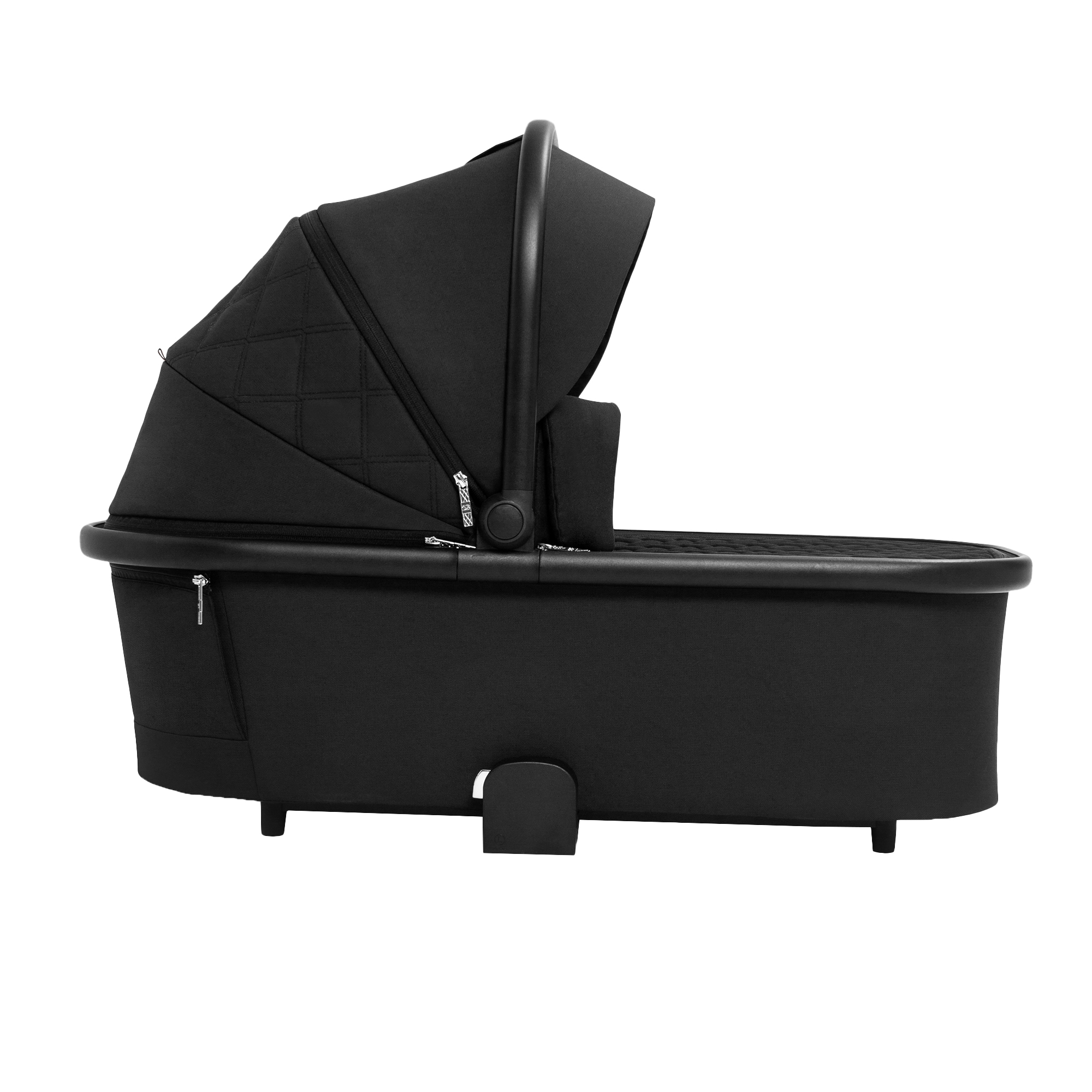 Коляска 2в1 Sweet Baby Porto Black черный - фото 21