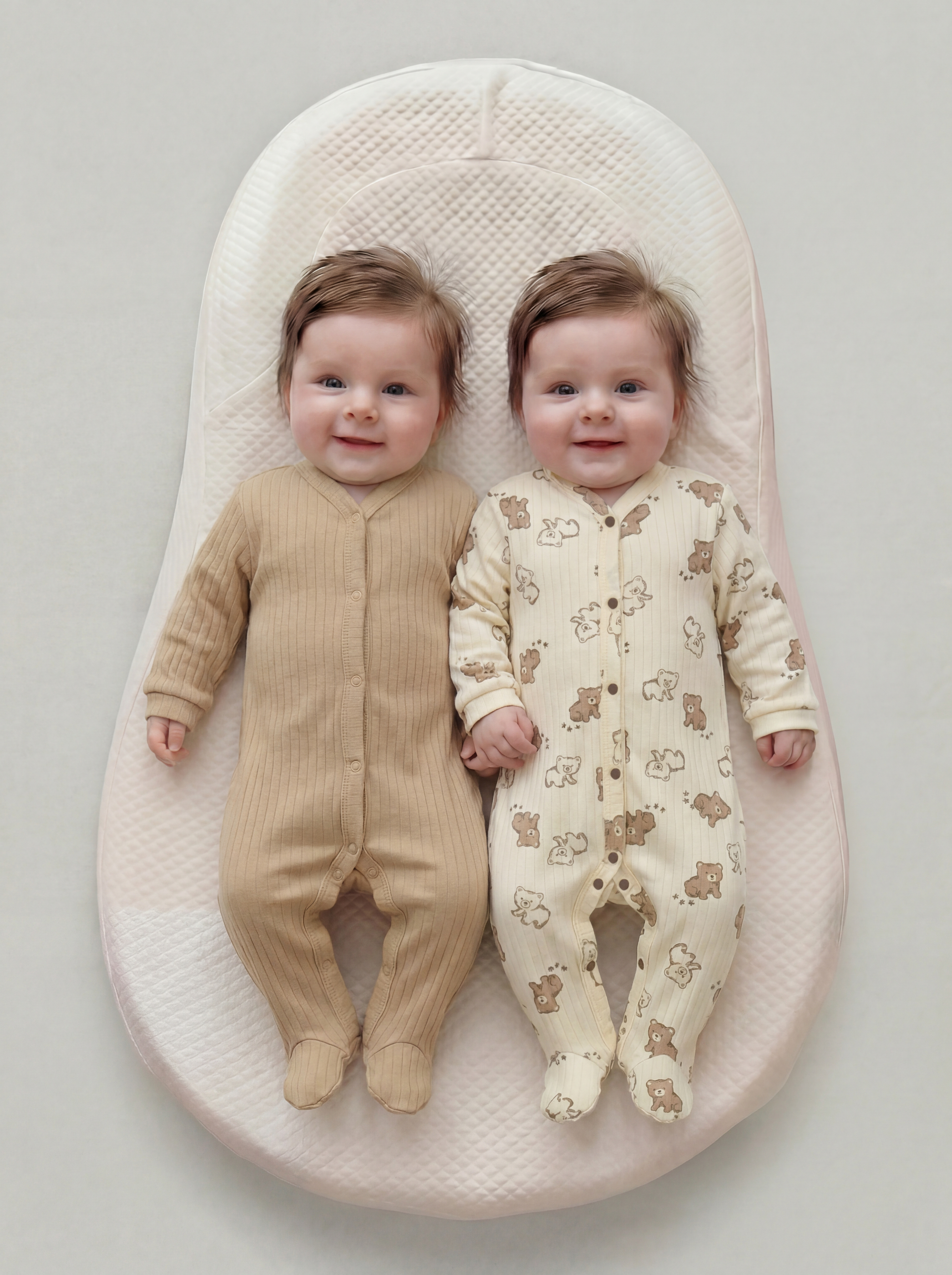 Комбинезон 2 шт KUZA 7004Н1 - фото 12