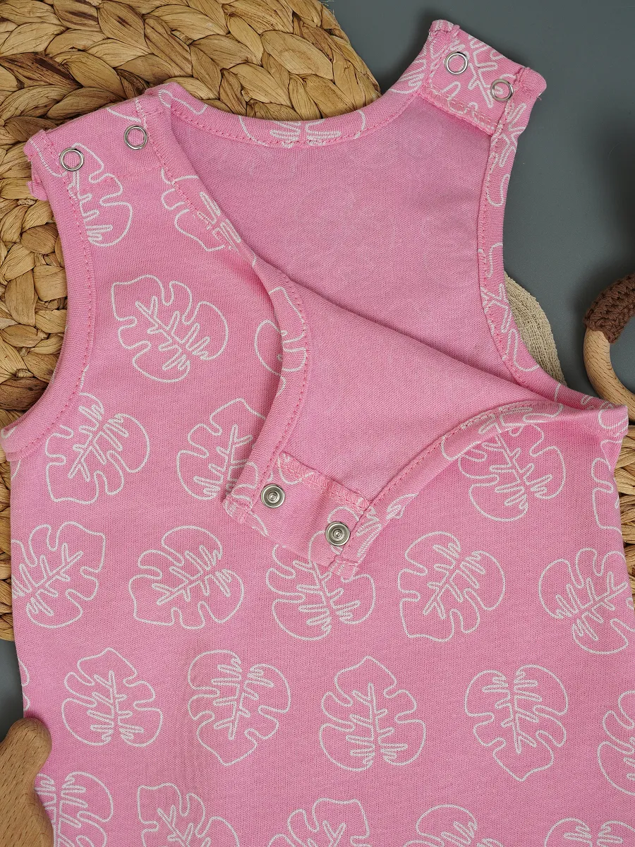 Песочник 3 шт Супер Пупс нбр/3прпе/Джордан/SK22розовыйлисточкиветочки - фото 11