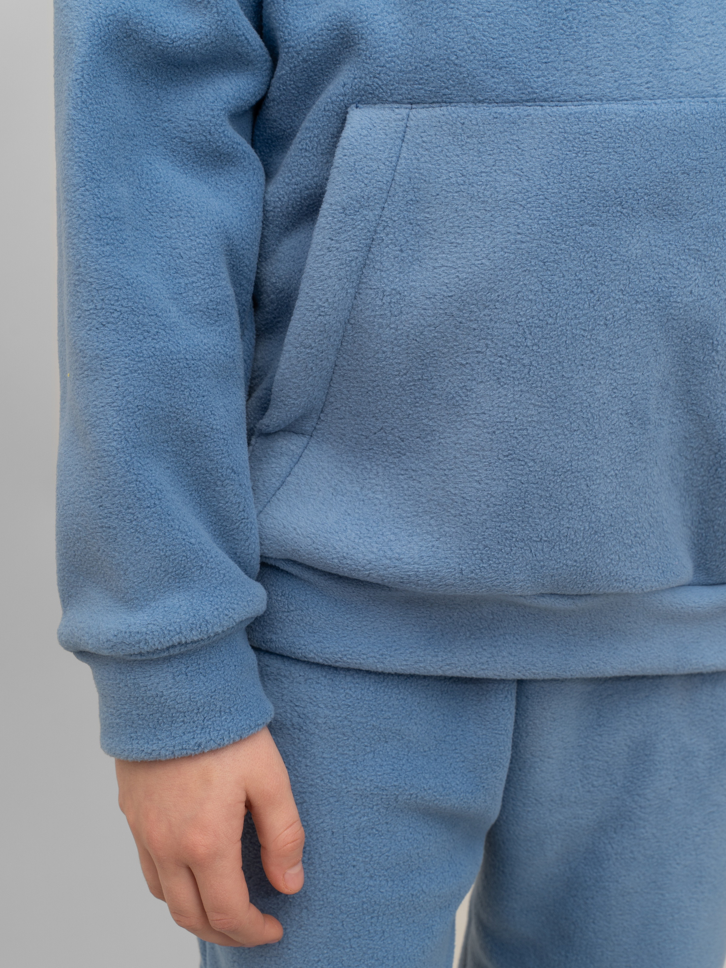 Костюм Утенок 7043г(ш) джинс - фото 10