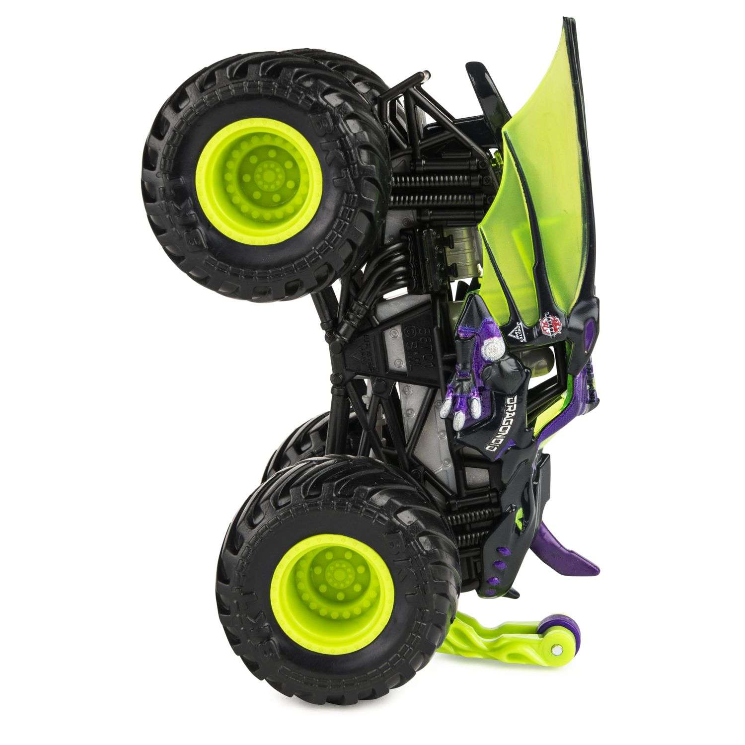 Автомобиль Monster Jam 1:64 6044941.0 - фото 4