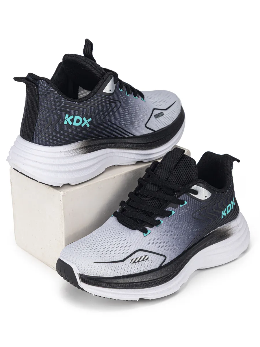 Кроссовки KDX KL-13 grey - фото 9